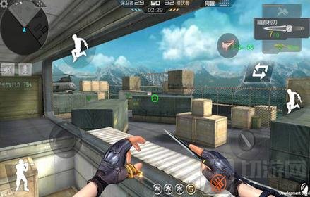 CF手游运输船木地图图鉴 运输船木团战点位