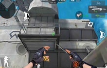 CF手游运输船木地图图鉴 运输船木团战点位