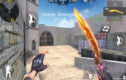 CF手游沙丘地图怎么样 爆破模式沙丘地图图鉴