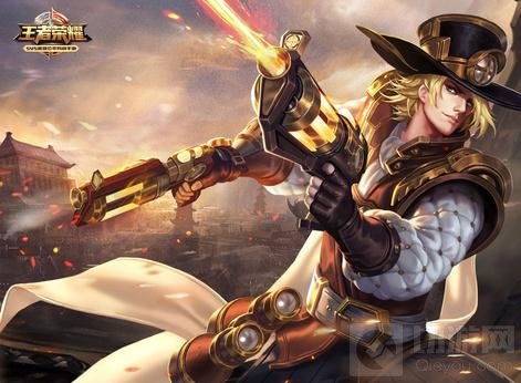 王者荣耀马可波罗对战技巧分享 技能使用简析