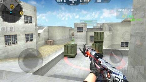 CF手游沙漠灰保卫者打法 排位上分打法分享