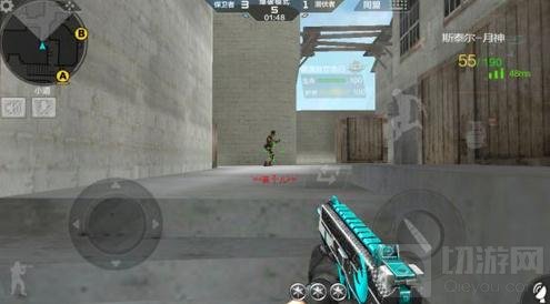 CF手游沙漠灰保卫者打法 排位上分打法分享