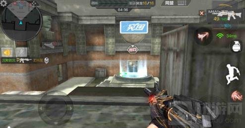 CF手游藏匿之地点位全解析 藏匿之地突围技巧