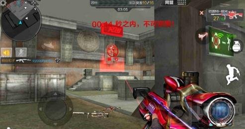 CF手游藏匿之地点位全解析 藏匿之地突围技巧