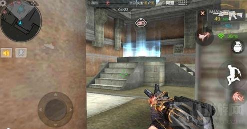 CF手游藏匿之地点位全解析 藏匿之地突围技巧