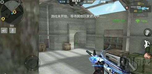 CF手游沙漠灰B点攻防技巧 沙漠灰武器选择