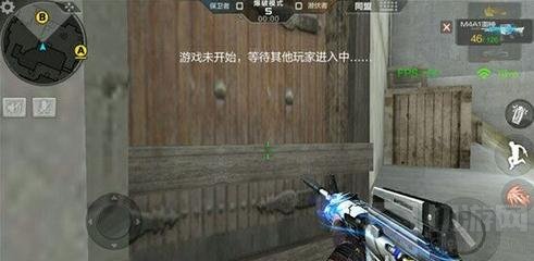 CF手游沙漠灰B点攻防技巧 沙漠灰武器选择