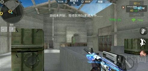 CF手游沙漠灰B点攻防技巧 沙漠灰武器选择