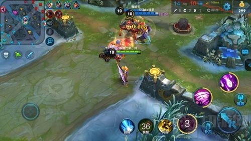 王者荣耀小乔鞋子选什么好 不同战局鞋子选择