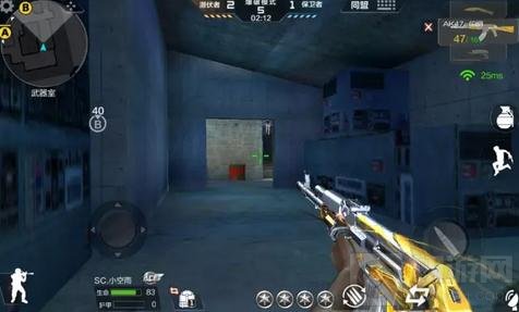 CF手游潜艇爆破技巧全解 潜艇地图对战详解