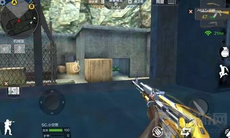 CF手游潜艇爆破技巧全解 潜艇地图对战详解