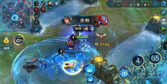 王者荣耀大乔最全对战技巧 让你掌握传送技巧