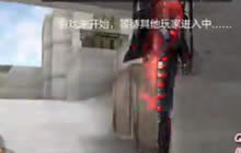 CF手游沙漠灰镜像介绍视频 体验服地图介绍