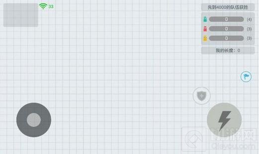 贪吃蛇大作战排位白屏怎么办 不显示蛇解读