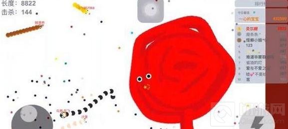 贪吃蛇大作战引诱战战术解析 引诱战技巧分享