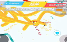 贪吃蛇大作战中白金排位视频 残局进入有福利