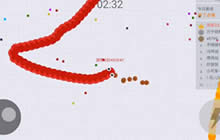 贪吃蛇大作战限时模式解说 全程开快车检漏