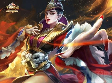 王者荣耀S6赛季最高胜率英雄 武则天荣登榜首