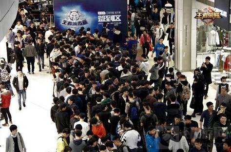 王者荣耀第三届城市赛首站落幕 四站冠军登场