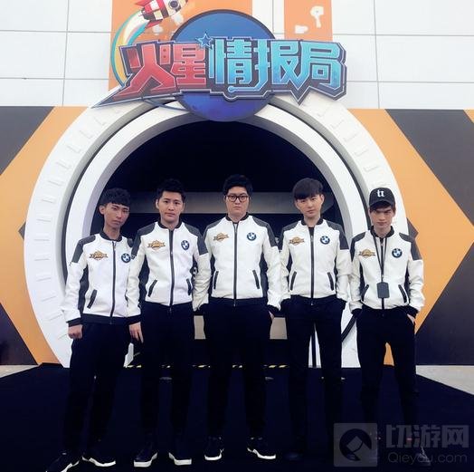 KPL选手当特工 火星情报局番外篇今晚首发