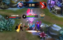 王者荣耀月爱解说兰陵王玩法 打野兰陵王技巧