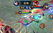 王者荣耀路西法解说貂蝉玩法 逆反强势带节奏