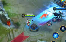 王者荣耀路西法解说大乔玩法 大乔实力超神