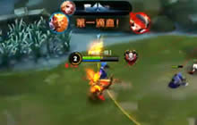 王者荣耀重生孙悟空对战解说 欧洲猴棒棒暴击