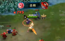 王者荣耀Erin解说花木兰 王者木兰爆发输出