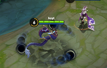 王者荣耀东皇太一上线体验服 刘备荆轲孙膑重塑