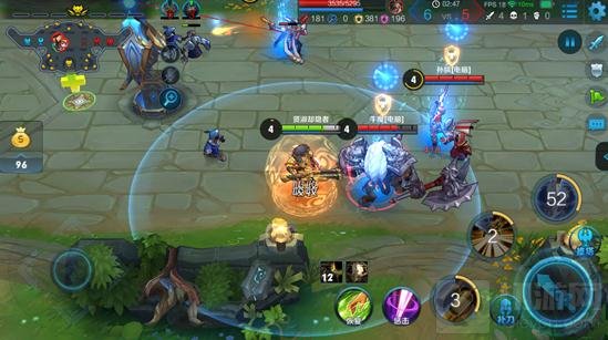 王者荣耀东皇太一上线体验服 刘备荆轲孙膑重塑