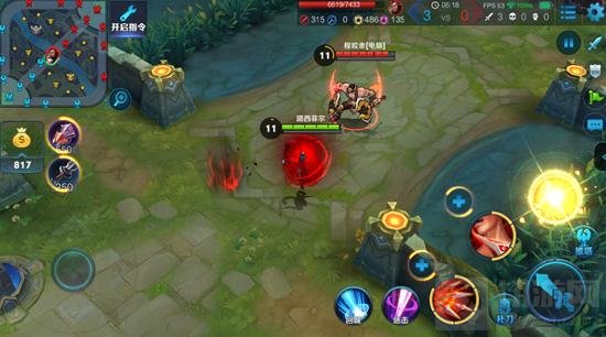 王者荣耀东皇太一上线体验服 刘备荆轲孙膑重塑