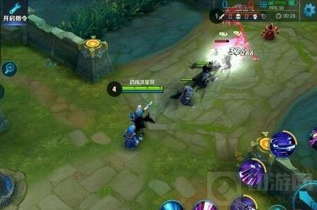 王者荣耀庞统技能效果展示 庞统技能实战效果