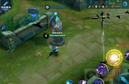 王者荣耀庞统技能效果展示 庞统技能实战效果