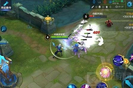 王者荣耀庞统技能效果展示 庞统技能实战效果