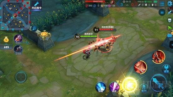 王者荣耀体验服荆轲重做 五杀难度大大提升