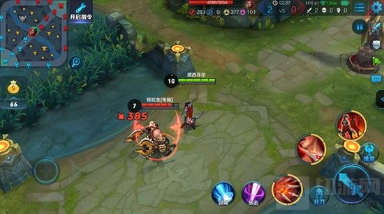 王者荣耀体验服荆轲重做 五杀难度大大提升