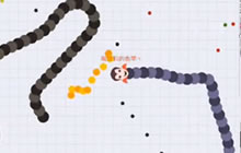 贪吃蛇大作战无尽模式解说 猥琐发育到8000