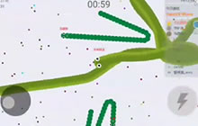 贪吃蛇大作战限时模式解说 我能活够五分钟