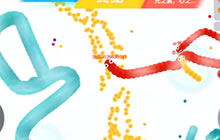 贪吃蛇大作战团队模式解说 围杀战术很好用