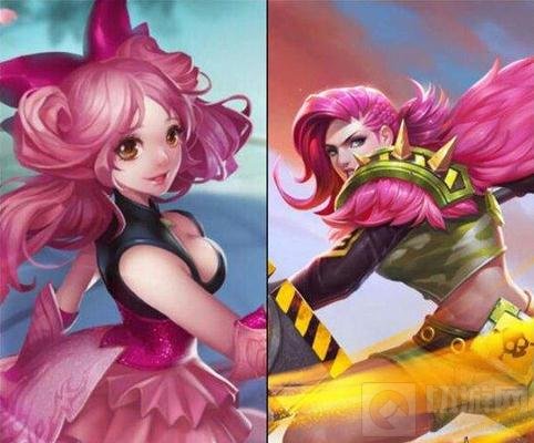 王者荣耀双排英雄推荐 最强双排上分阵容盘点