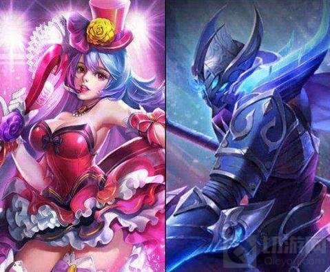 王者荣耀双排英雄推荐 最强双排上分阵容盘点