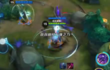 王者荣耀庞统视频分享 庞统实战技能展示视频