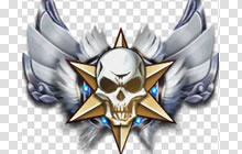 CF手游斯太尔天使专属击杀图标 天使击杀图标