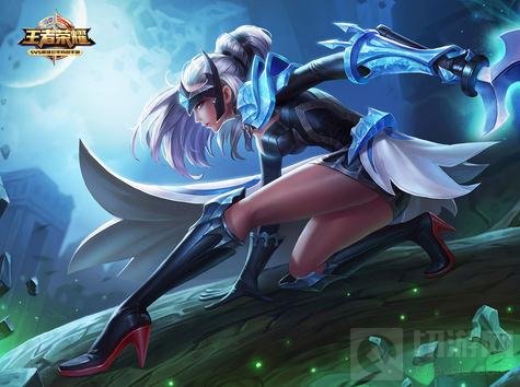 王者荣耀露娜无限连招技巧 月下无限连解读