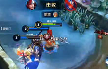 王者荣耀月爱解说韩信玩法 飞天韩信无人能挡