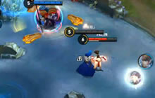 王者荣耀Nice解说橘右京玩法 打野橘子抓全场