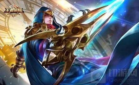 王者荣耀设计意向爆料 大乔兰陵王或将削弱