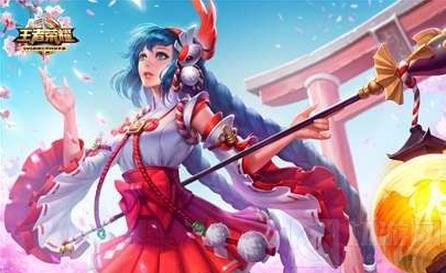 王者荣耀设计意向爆料 大乔兰陵王或将削弱