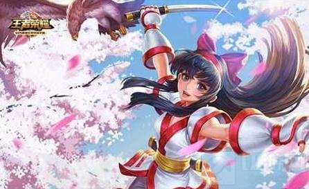 王者荣耀设计意向爆料 大乔兰陵王或将削弱